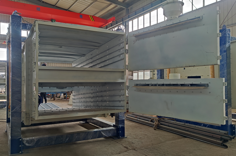 圓振篩、搖擺篩、給料篩分兩用機