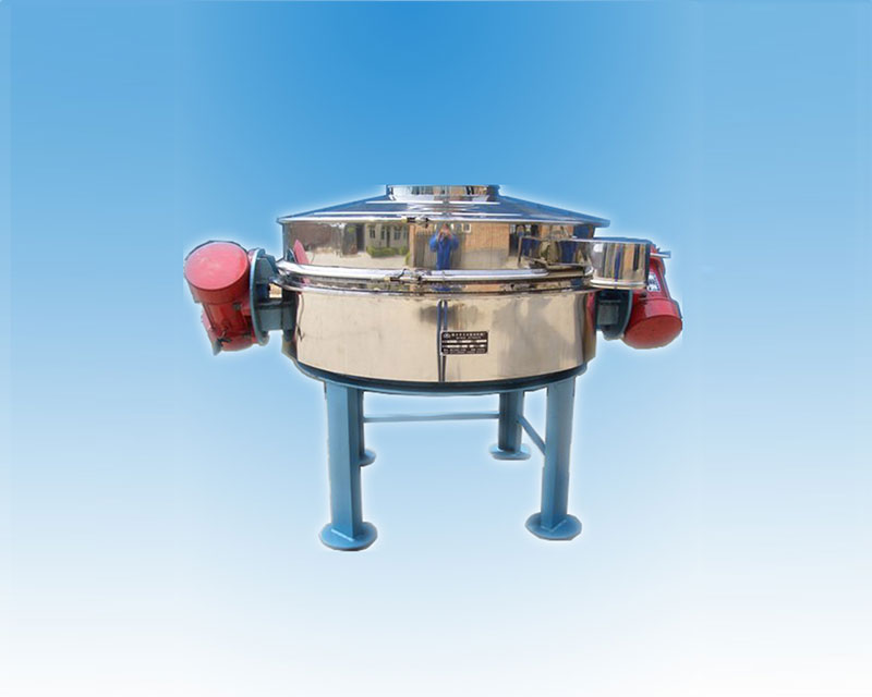 食品味精、雞精篩分要選擇哪種篩分機 推薦直排篩