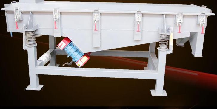 硅藻土行業(yè)解決篩分難題，硅藻泥振動篩有什么用途