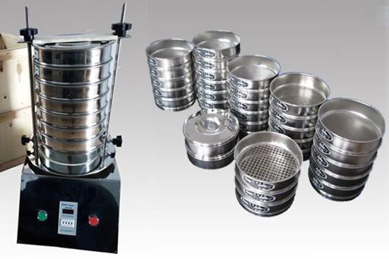 四種標(biāo)準(zhǔn)檢驗(yàn)篩區(qū)別介紹