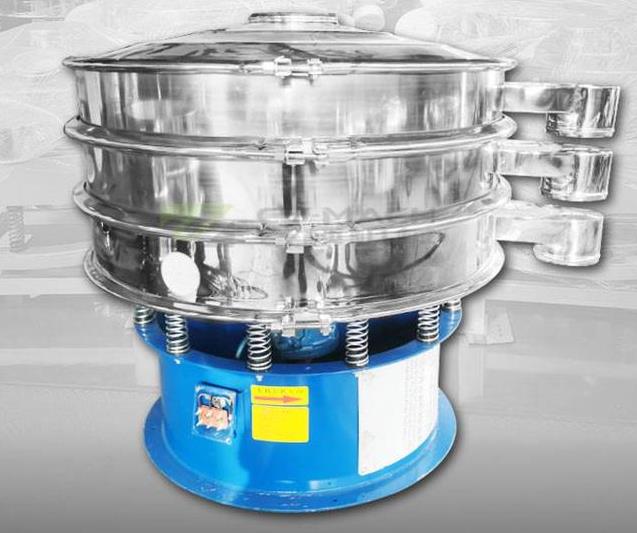 圓形振動(dòng)篩都是有哪些部件組成的？