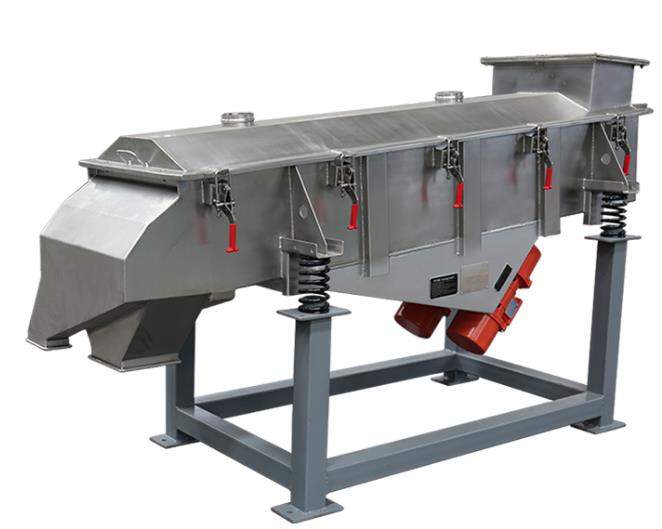 直線(xiàn)振動(dòng)篩