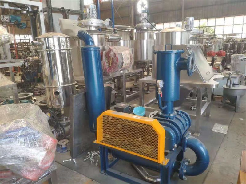 山東客戶直線篩，江西客戶直線篩，廣東客戶無塵料斗發(fā)貨中