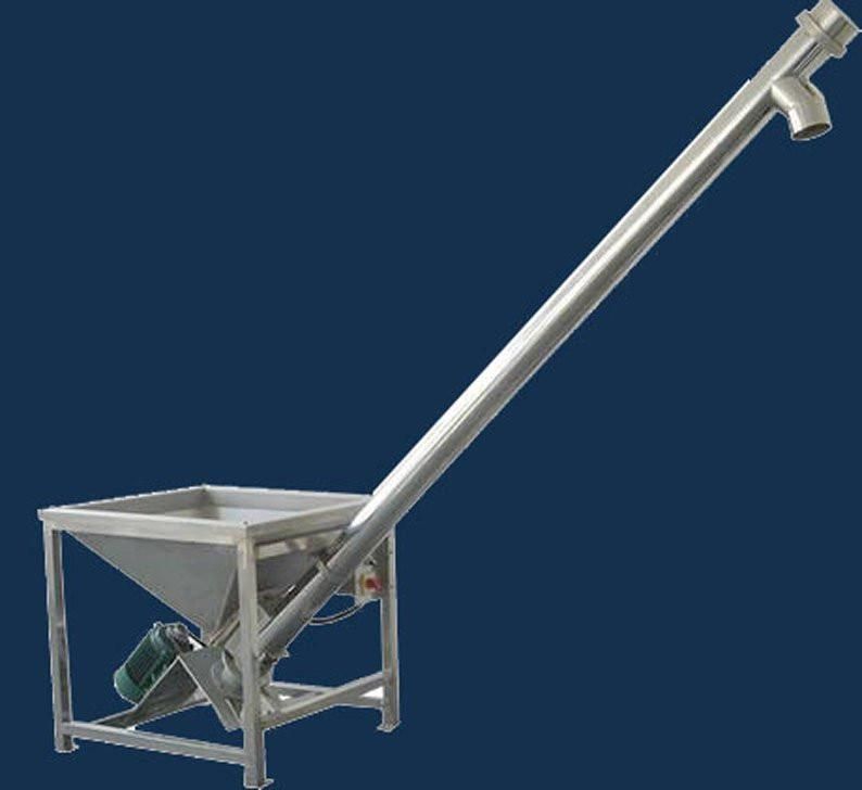 浙江客戶(hù)篩分、真空上料、無(wú)塵投料輸送生產(chǎn)線