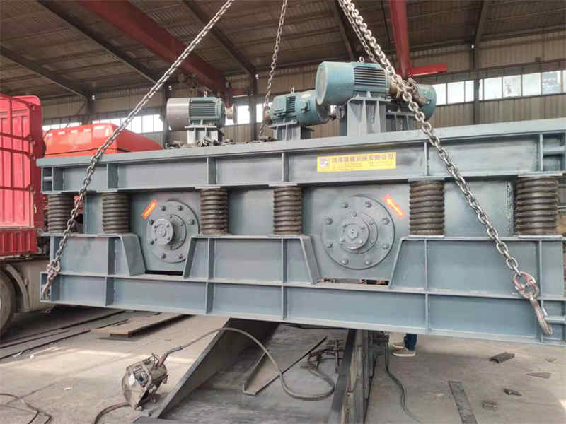 常州客戶(hù) 超高頻振動(dòng)平臺(tái)發(fā)貨