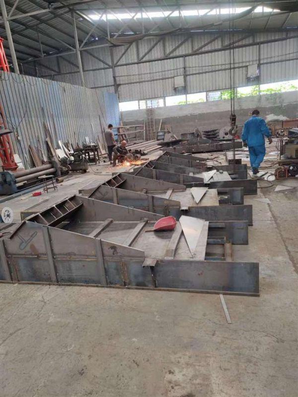 生產車間一直在加班加點生產制作各種設備，歡迎咨詢下單！