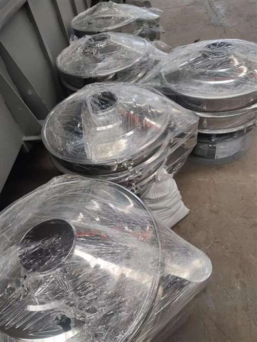 旋振篩圓形篩超聲波振動篩   加班加點(diǎn)，緊張有序生產(chǎn)制作中