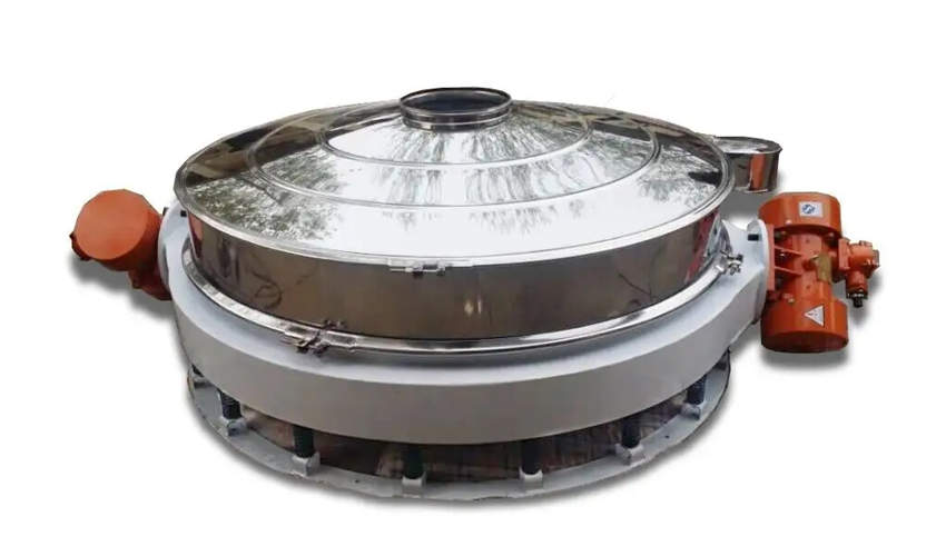 直排振動(dòng)篩與面粉振動(dòng)篩有區(qū)別嗎？