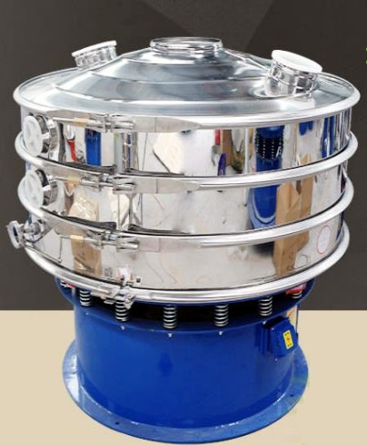 篩分磨料可以用振動(dòng)篩分機(jī)嗎？