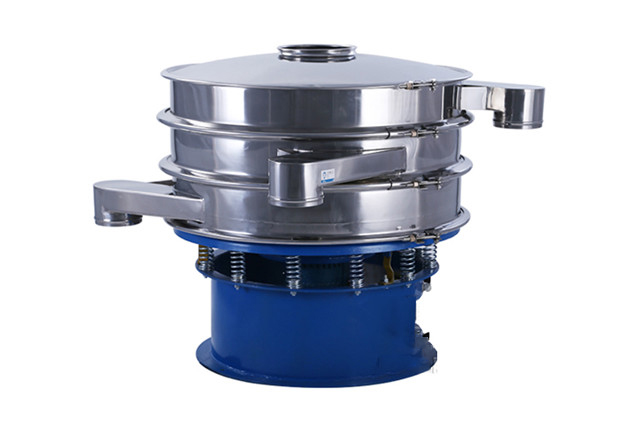 鋰電材料振動(dòng)篩加裝除鐵器有哪些用處？ 