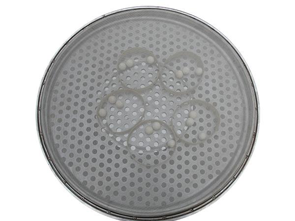 篩網(wǎng)堵孔等問(wèn)題該如何解決？