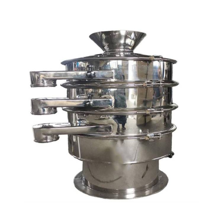 三次元旋振篩，圓振篩密封件的種類有哪些？ 