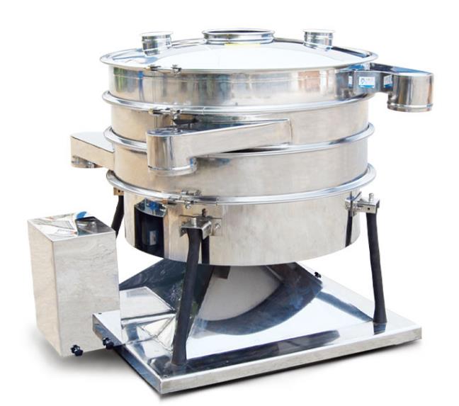 內(nèi)噴特氟龍振動篩到底是一款什么振動篩？