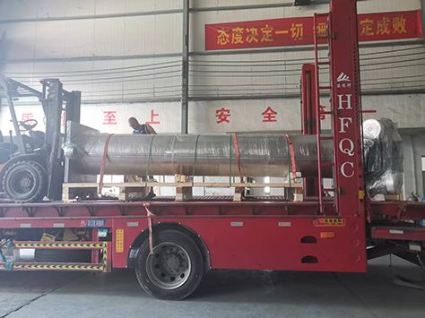 垂直提升機(jī)發(fā)貨