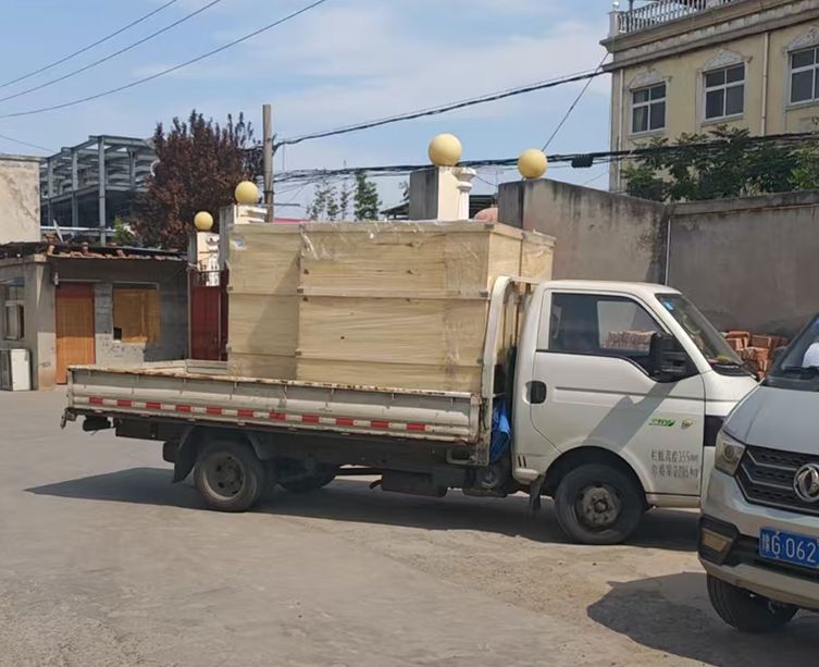 真空上料機發(fā)貨