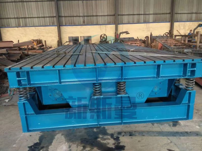 高頻振動(dòng)平臺(tái)